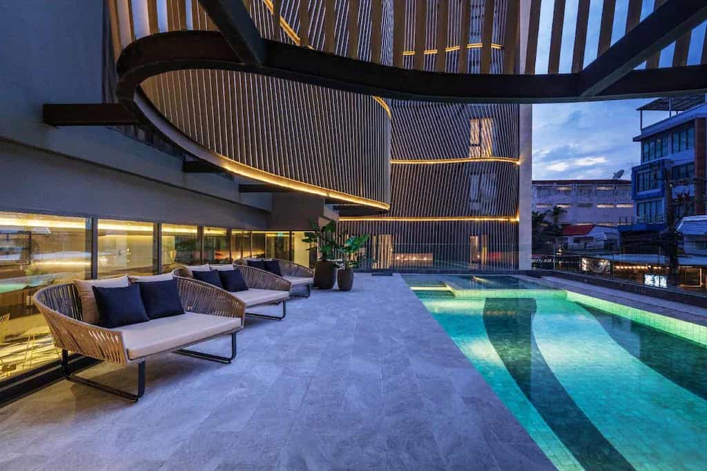 โรงแรมเบสท์ เวสเทิร์น รัชดา