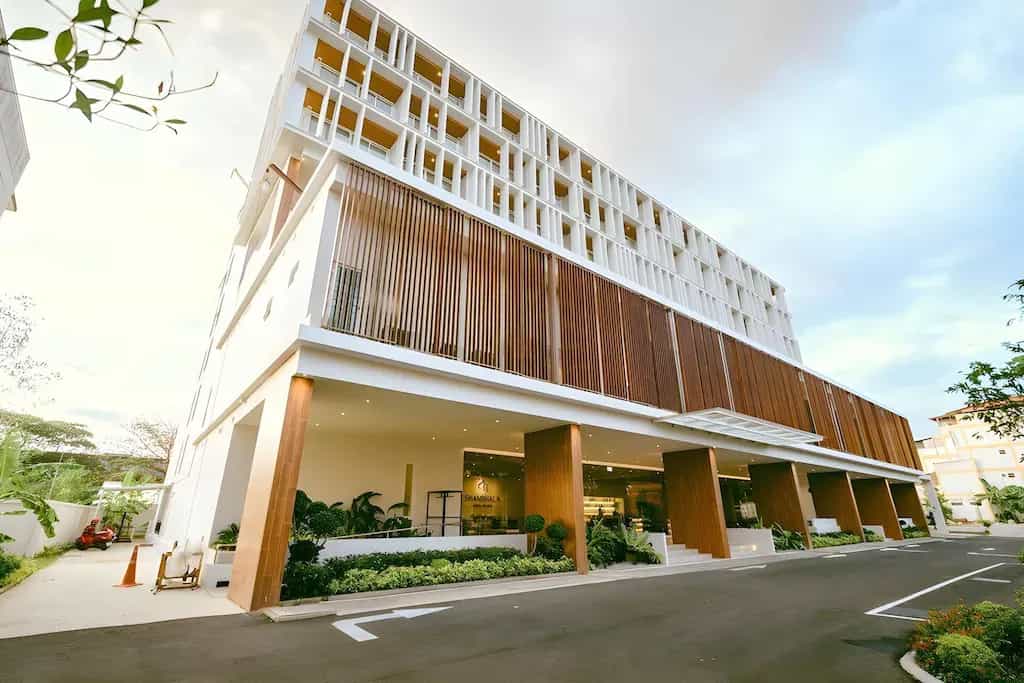 Shambhala Hotel Pattaya