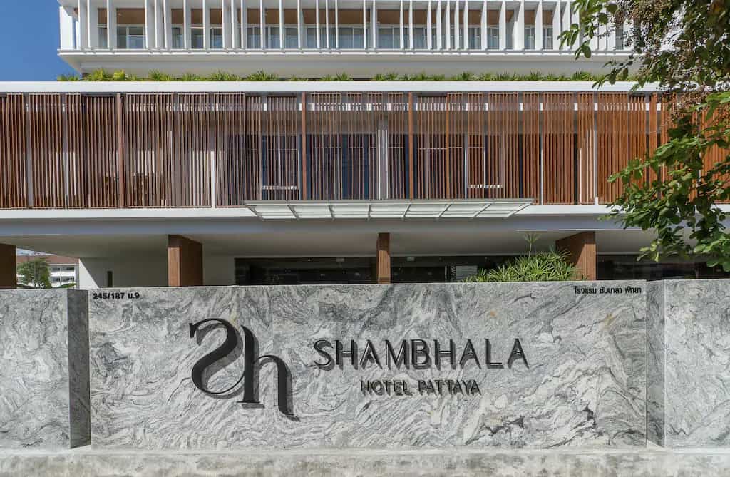 Shambhala Hotel Pattaya