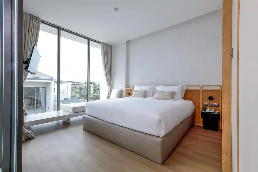 โรงแรมลาแวนด้า เชียงราย