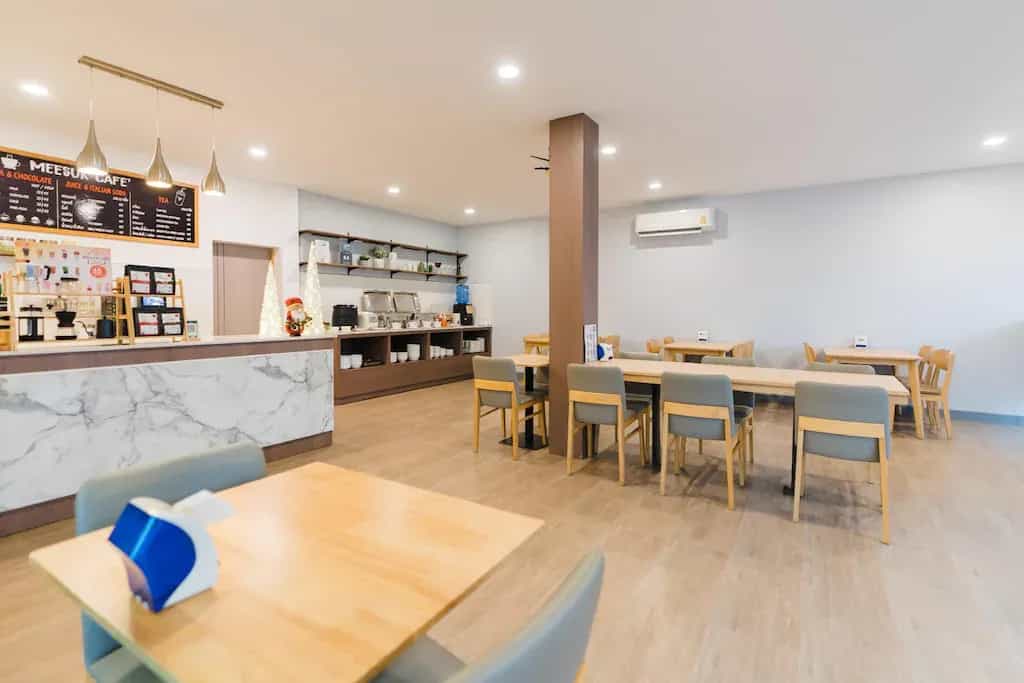 โรงแรมมีสุข เชียงราย