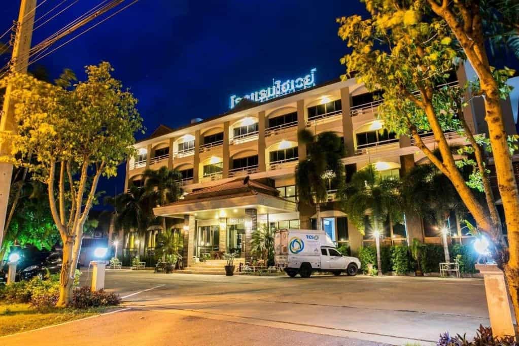 Highway Hotel Khon Kaen Highway Hotel Khon Kaen