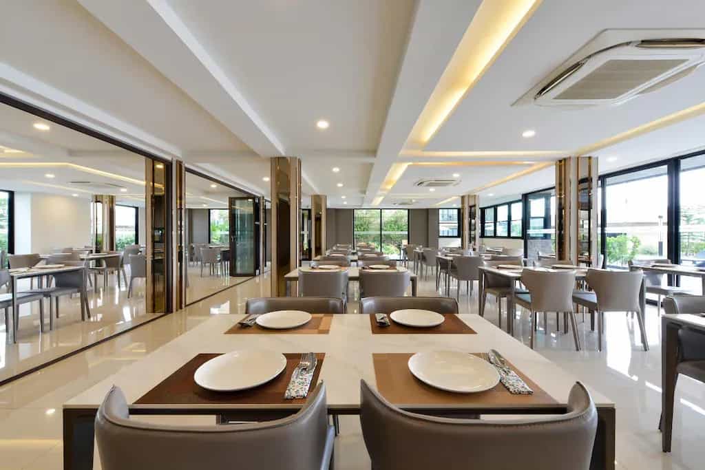 โรงแรมแกรนด์ บีเอส แอร์พอร์ต สุวรรณภูมิ