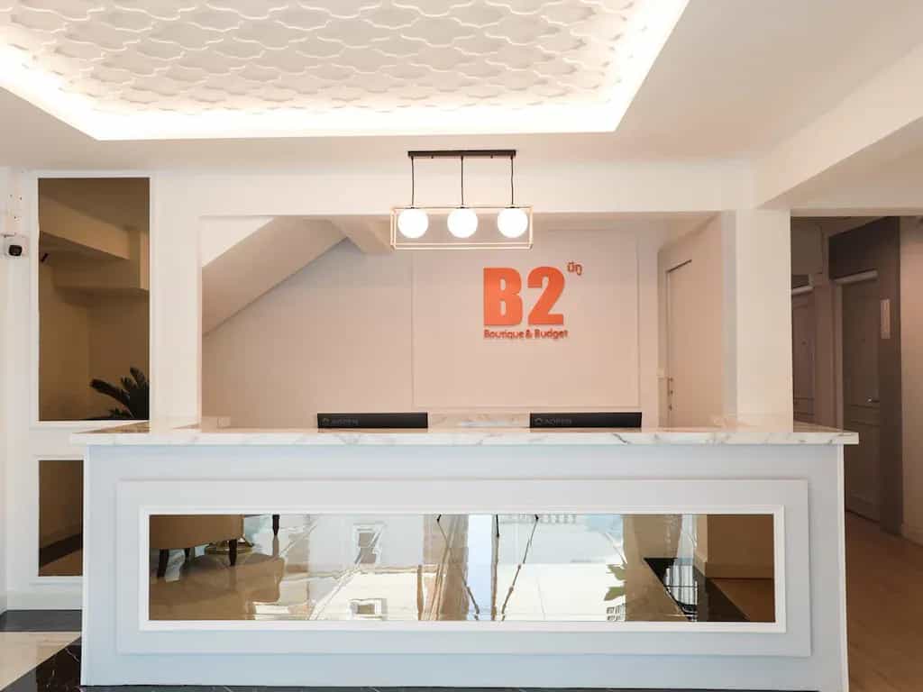 B2 Rangsit Boutique & Budget Hotel