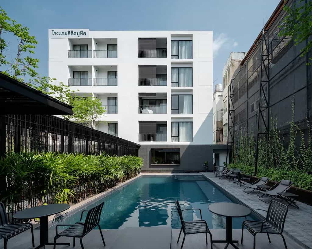 โรงแรมลิลิต บางลำพู