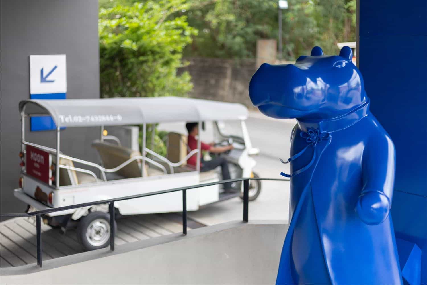 Blue Hippo & Red Crocodile Hotel Blue Hippo & Red Crocodile Hotel
