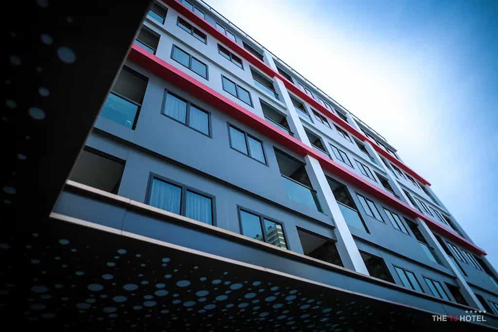 The TJ Hotel