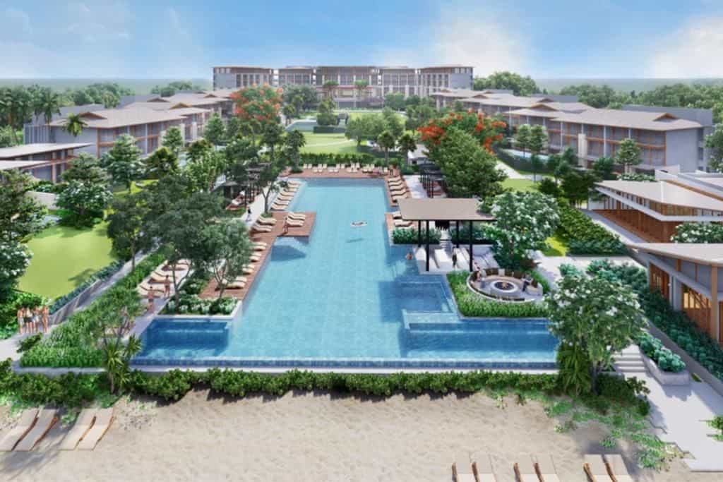 Khao Lak Marriott Beach Resort & Spa Khao Lak Marriott Beach Resort & Spa
