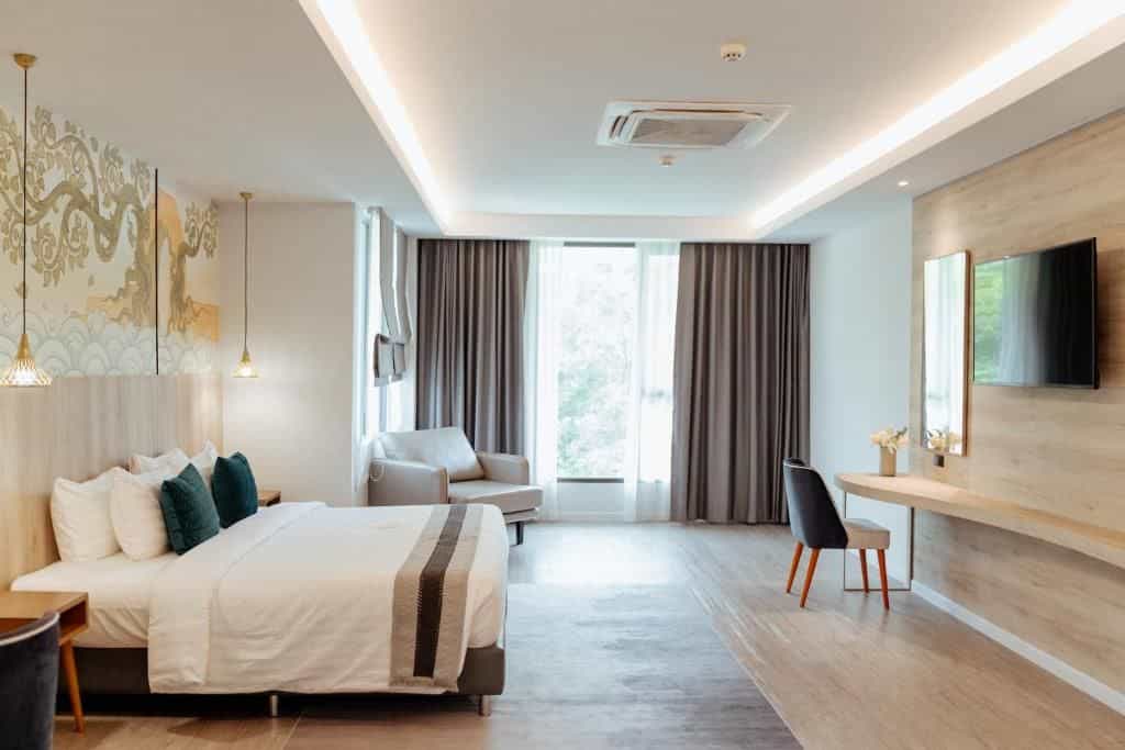 โรงแรมอาอัส โฮเทล แอนด์ คอนเวนชั่น โรงแรมอาอัส โฮเทล แอนด์ คอนเวนชั่น