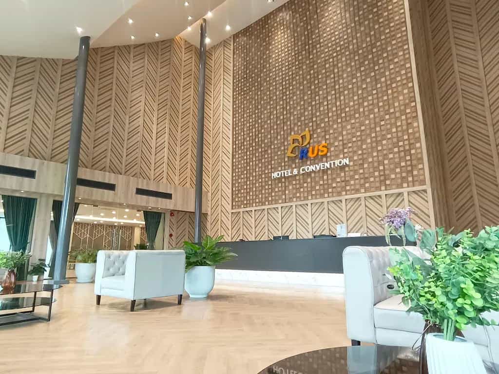 โรงแรมอาอัส โฮเทล แอนด์ คอนเวนชั่น โรงแรมอาอัส โฮเทล แอนด์ คอนเวนชั่น
