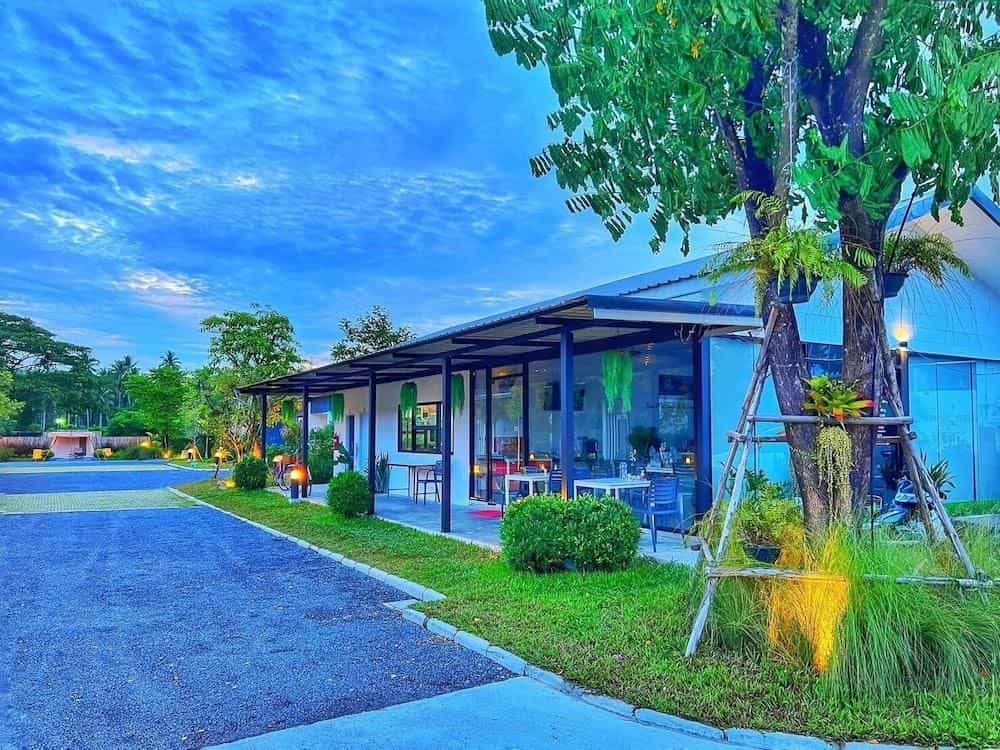 บลูมูน บูทิก รีสอร์ต บลูมูน บูทิก รีสอร์ต