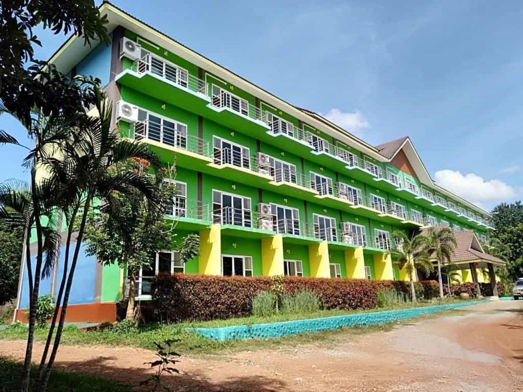 แสนสุขโข กรีน โฮเทล แอนด์ รีสอร์ต