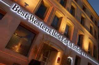 Best Western Hotel De La Breche