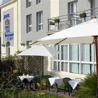Best Western Hotel Thalasstonic