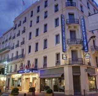 Best Western Hotel Univers Best Western Hotel Univers
