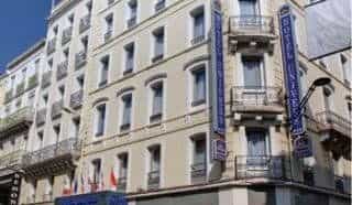 Best Western Hotel Univers Best Western Hotel Univers