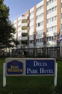 Best Western Delta Park Hotel