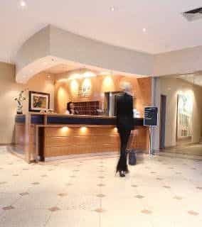 Best Western Residenz Hotel