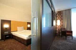 Best Western Hotel Frankfurt Airport