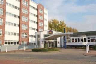 Best Western Parkhotel Ropeter