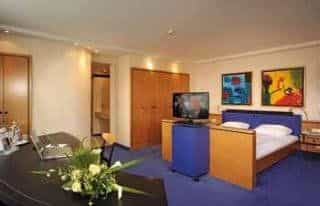 Best Western Parkhotel Ropeter