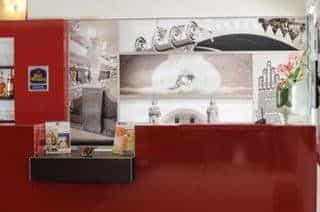 Best Western Hotel Darmstadt