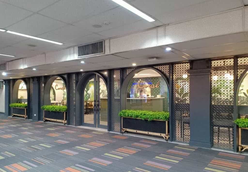 The Coral  Executive Lounge Domestic-DMK Airport
