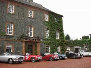 Best Western Moffat House Hotel