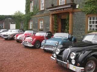 Best Western Moffat House Hotel