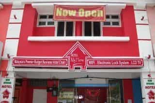 My Home Hotel Gua Musang