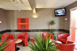 Ace Hotel Clermont Ferrand CHU Estaing