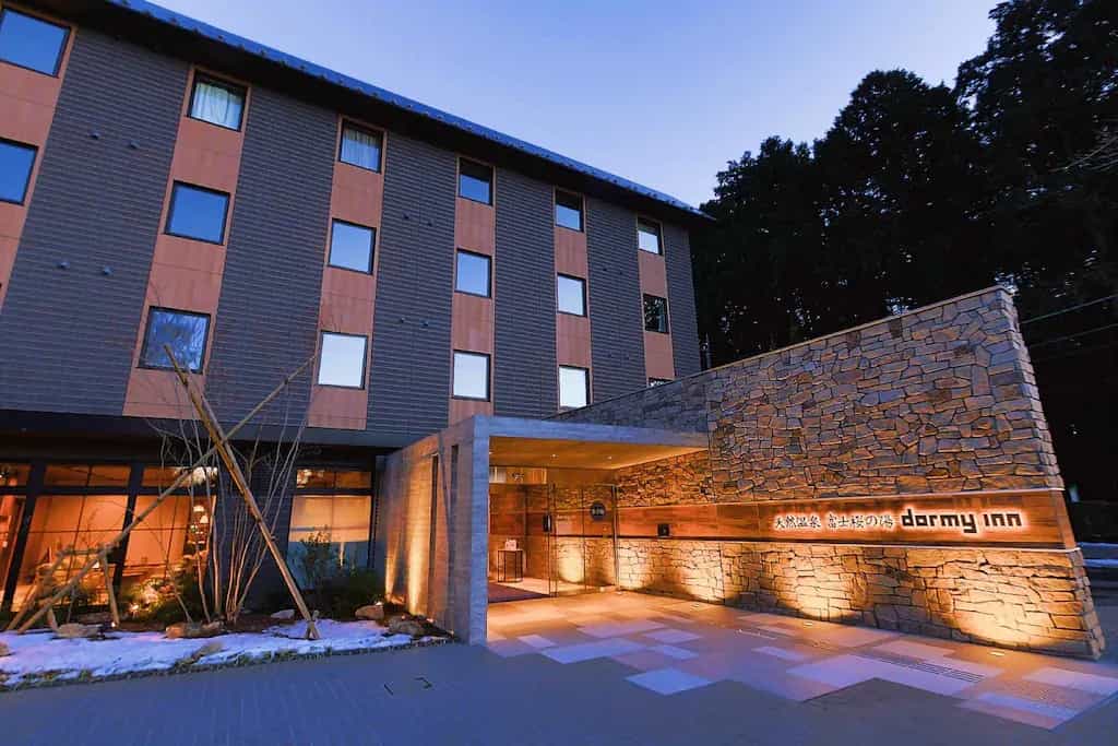 Dormy Inn Express Fujisan Gotemba Hot Springs