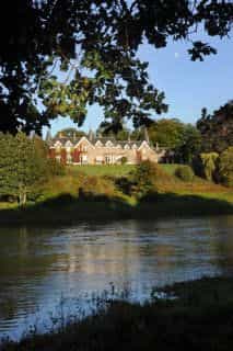 Ballathie Riverside Ballathie Riverside
