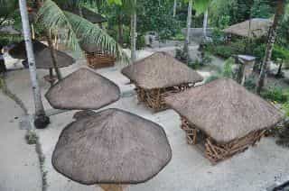 Island Garden Resort in Pengubatan