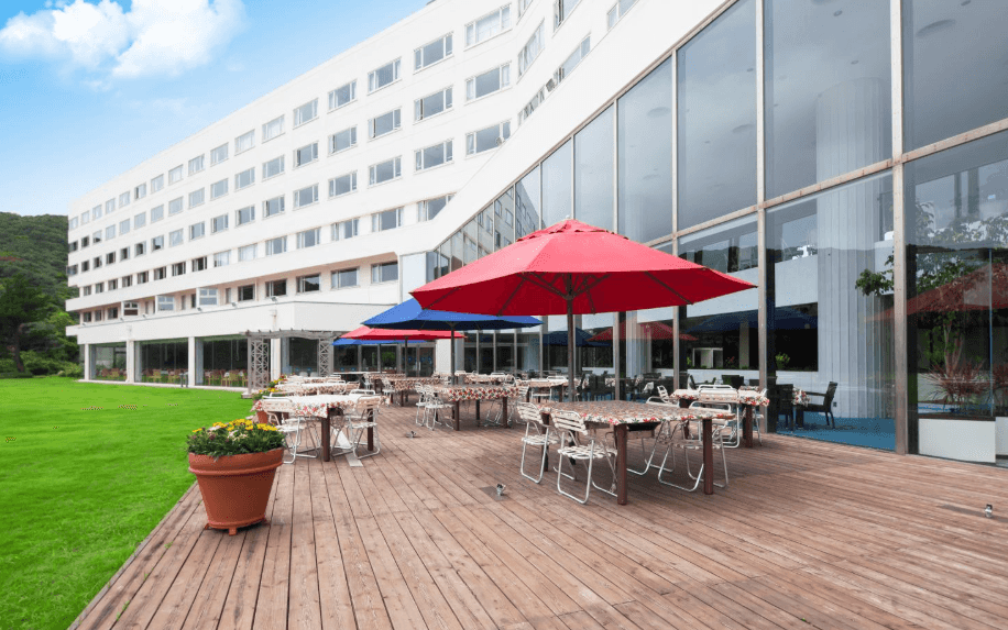 Hotel Izukyu