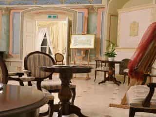 Kombornia Manor Guest Rooms
