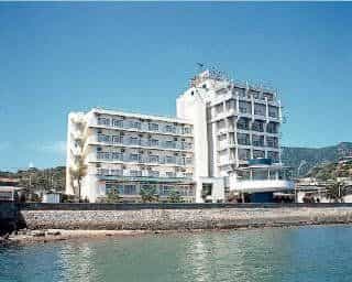 Shodoshima Grand Hotel Suimei
