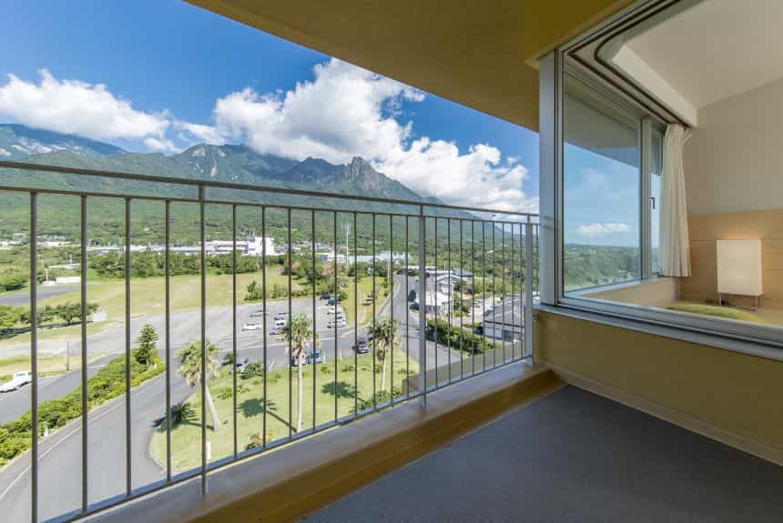JR Hotel Yakushima