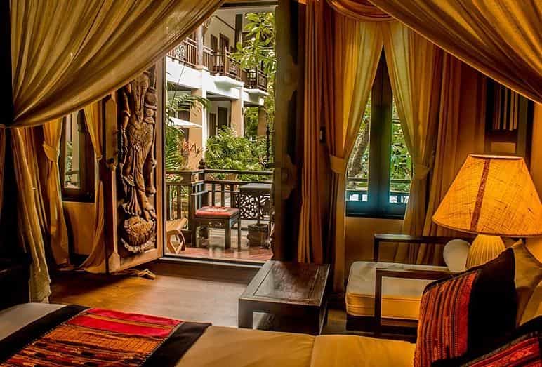Amata Lanna Chiang Mai, One Member of the Secret Retreats