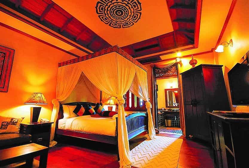 Amata Lanna Chiang Mai, One Member of the Secret Retreats