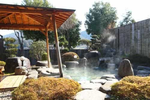 Refresh In Hirugami No Mori