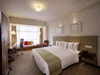 Holiday Inn Central Plaza Beijing Hotel