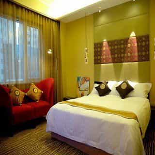 Holiday Inn Downtown Beijing Hotel