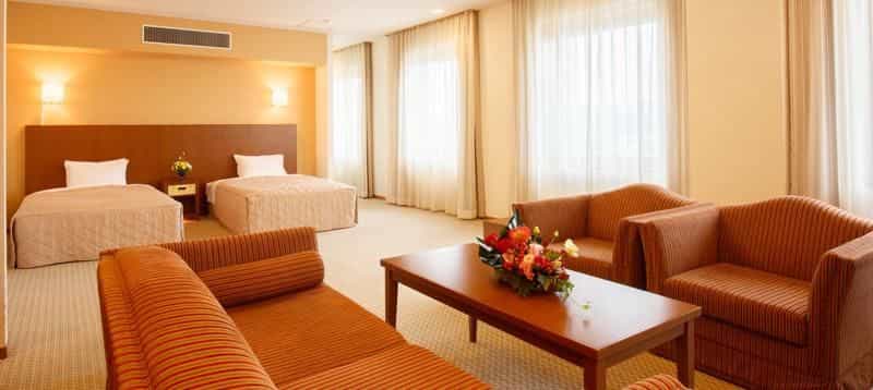 Hotel Crown Palais Shuhoku Hotel Crown Palais Shuhoku