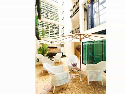 โรงแรมแอมเบอร์บูทีคสีลม โรงแรมแอมเบอร์บูทีคสีลม