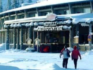 Lapland Hotel Luostotunturi