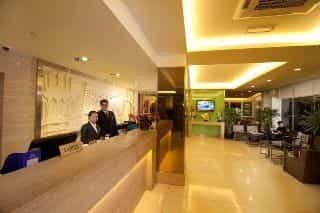 โรงแรมเซ็นทรัล จอร์จทาวน์ แอท ซิตี้เซ็นเตอร์
