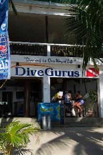Dive Gurus Boracay Beach Resort Dive Gurus Boracay Beach Resort