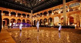 Hotel Termal Burgo de Osma
