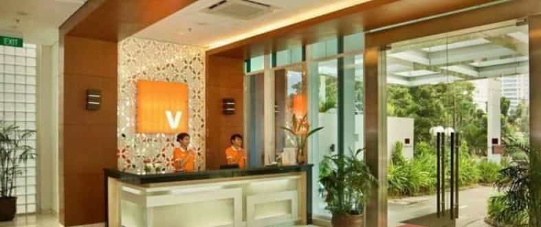 V Hotel Jakarta